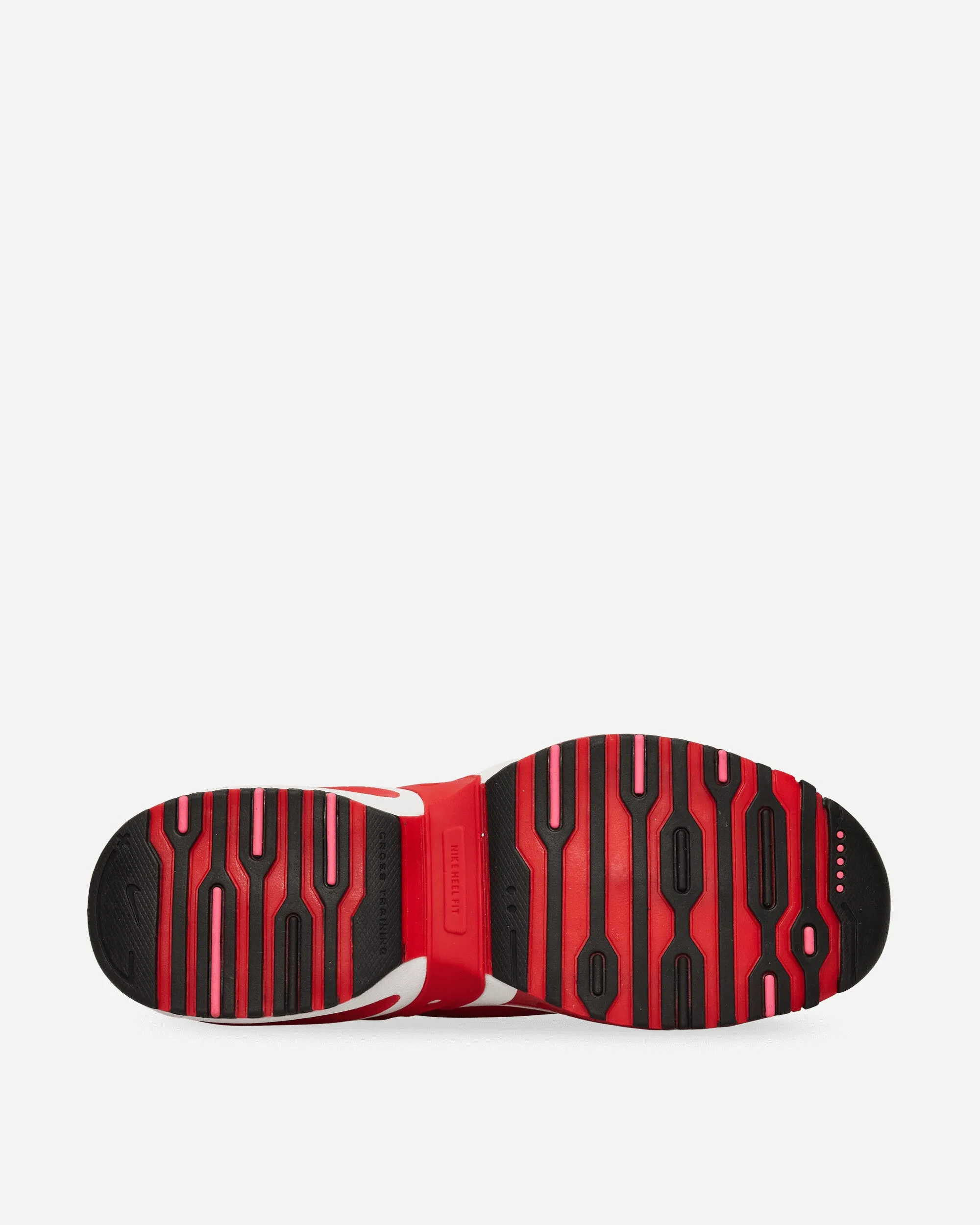 Women's Air Max Craze Sneakers University Red / Summit White Rapid pace