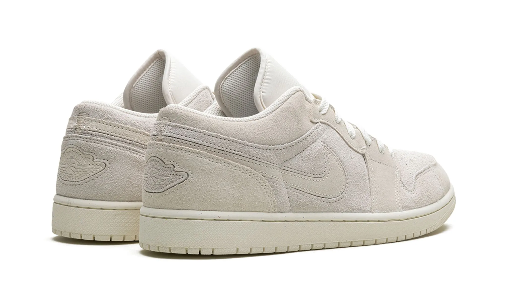 Gym Work Base Air Jordan 1 Low SE Craft 'Pale Ivory'