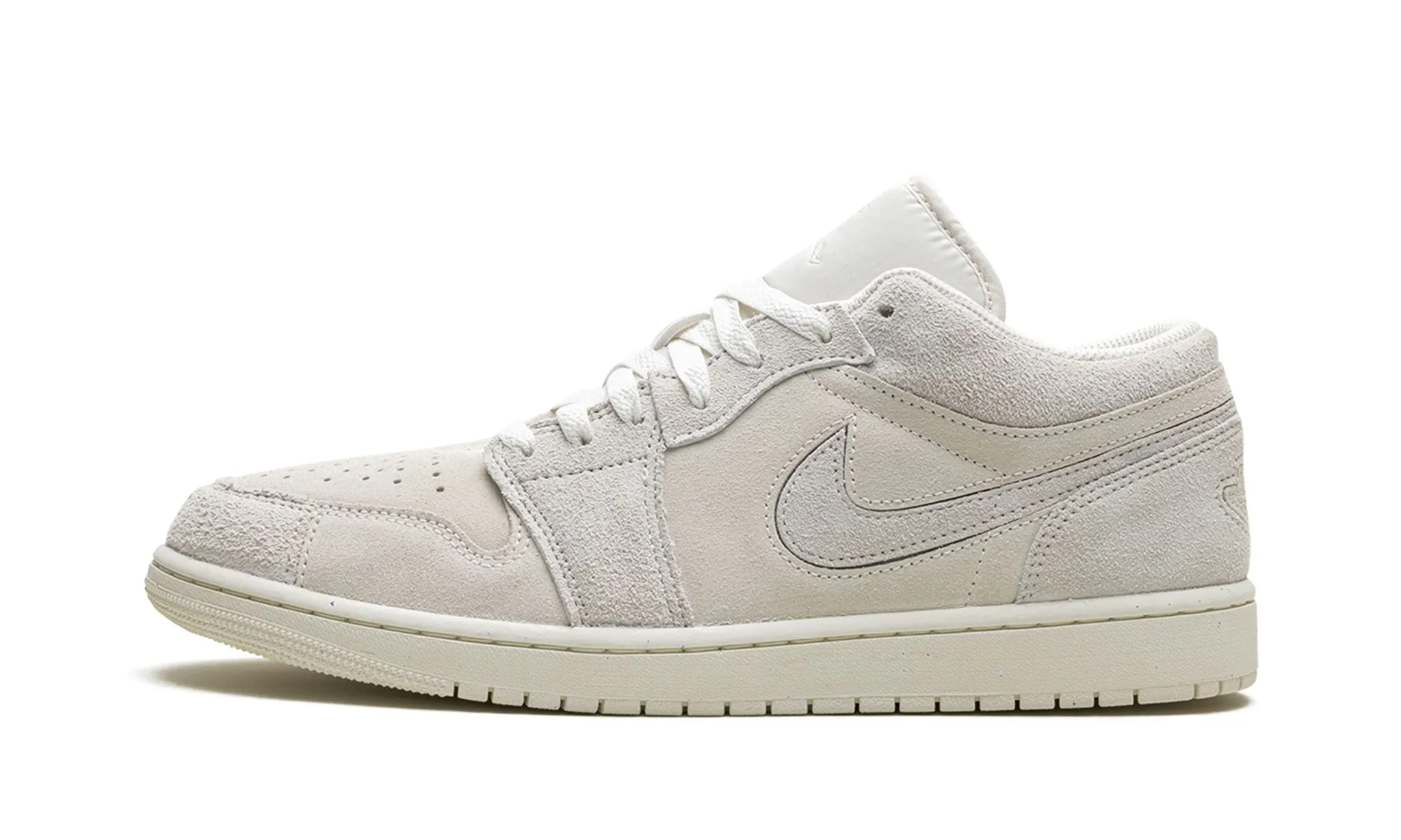 Air Jordan 1 Low SE Craft 'Pale Ivory' Field Power Wide fit