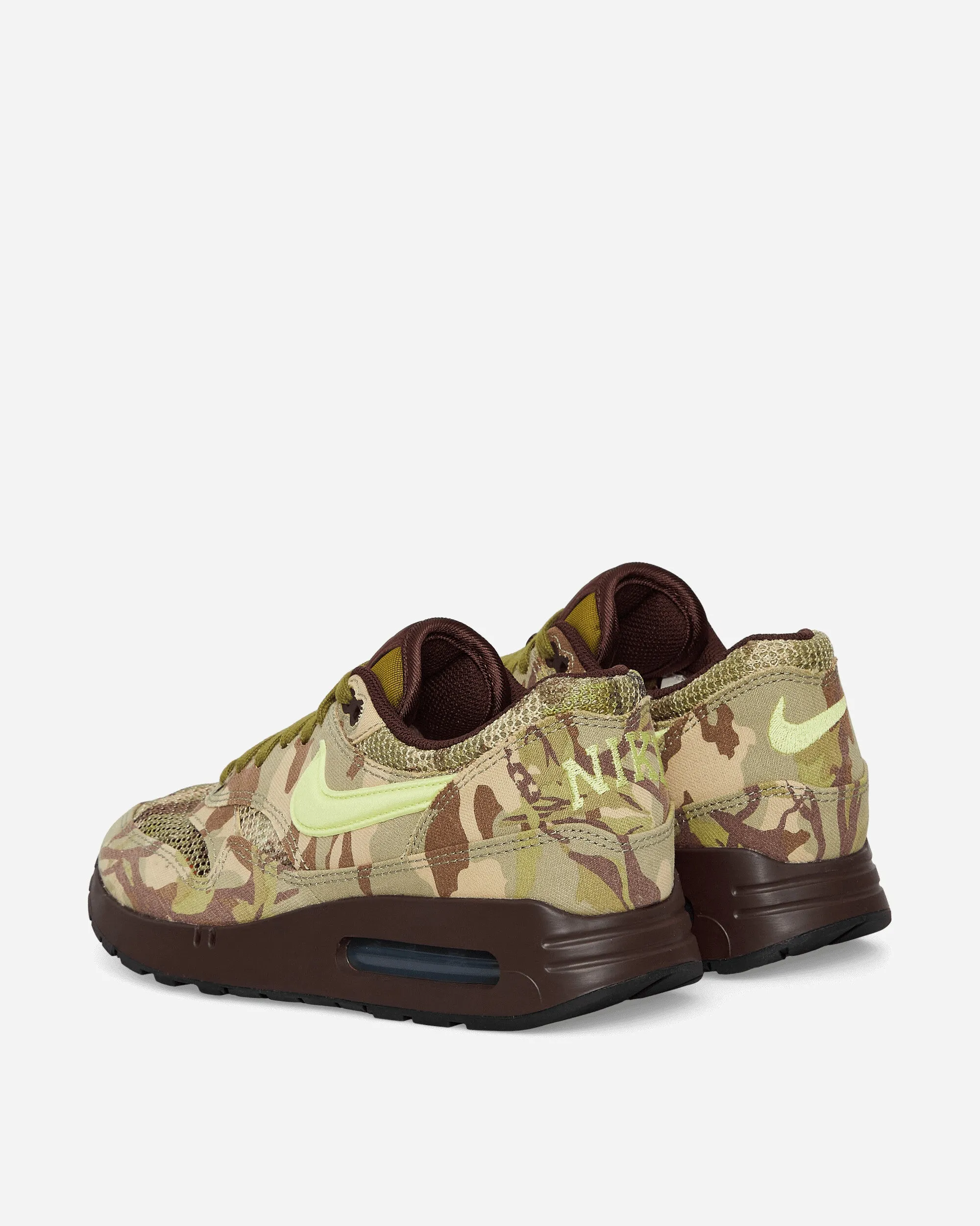Fairy Step Air Max 1 '86 Sneakers Camo / Light Lemon Twist