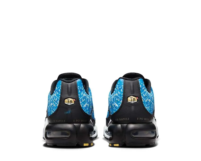 Gentle Walk Beach Path Nike Air Max Plus "Napoli"