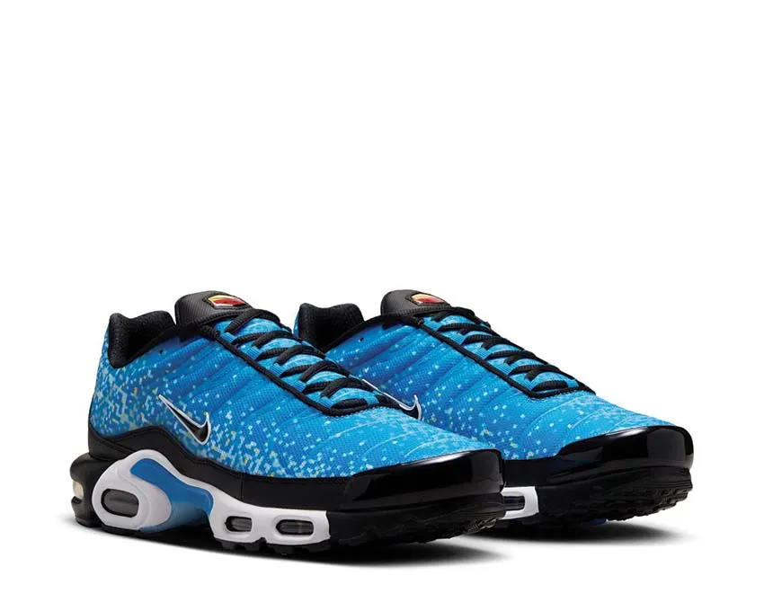 Balanced Step Nike Air Max Plus "Napoli"