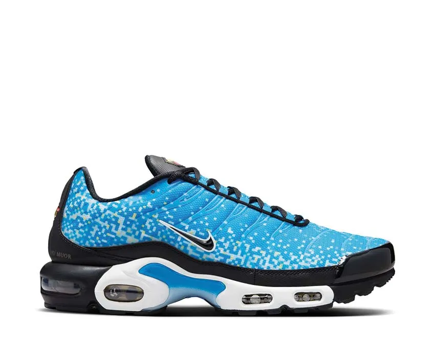 Nike Air Max Plus "Napoli" Active Gear