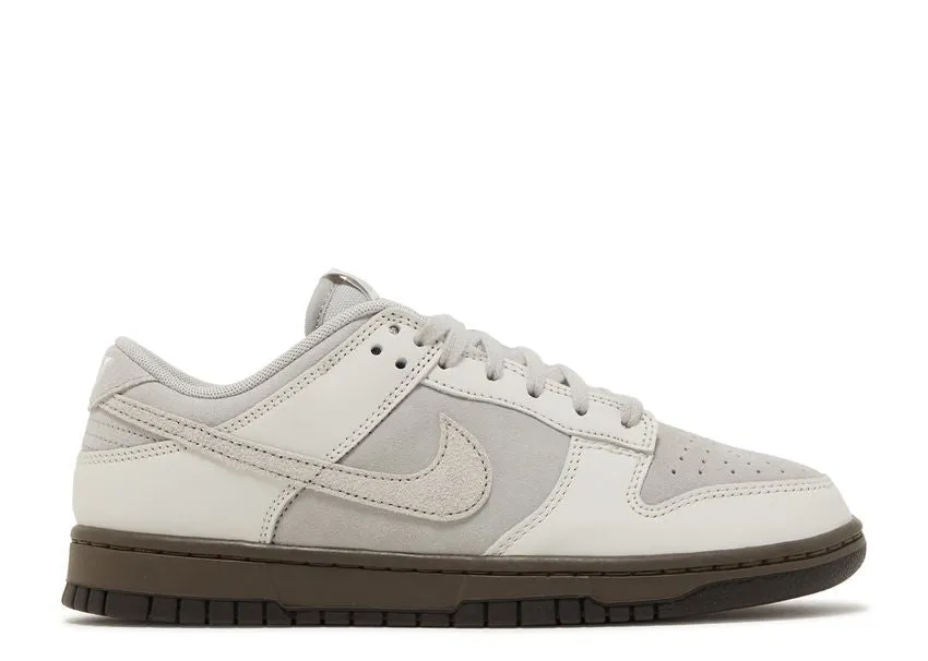 Race Walk Nike Dunk Low Ironstone