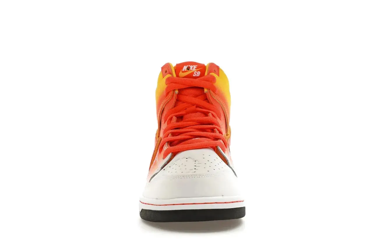 Weekend Mood Clean Aesthetic Nike SB Dunk High Sweet Tooth Candy Corn
