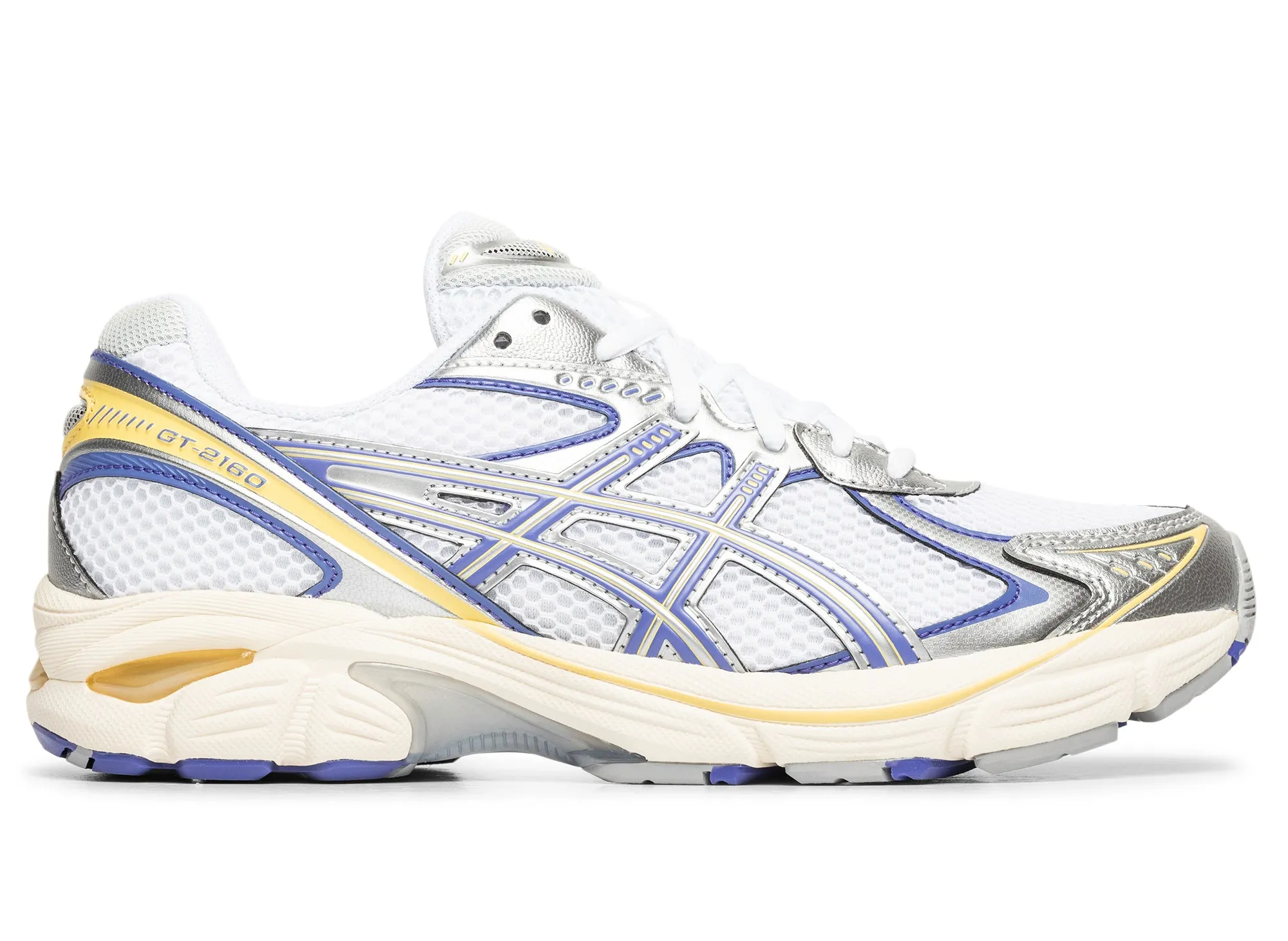 Asics GT-2160 'White / Blue Violet' Airport Easy