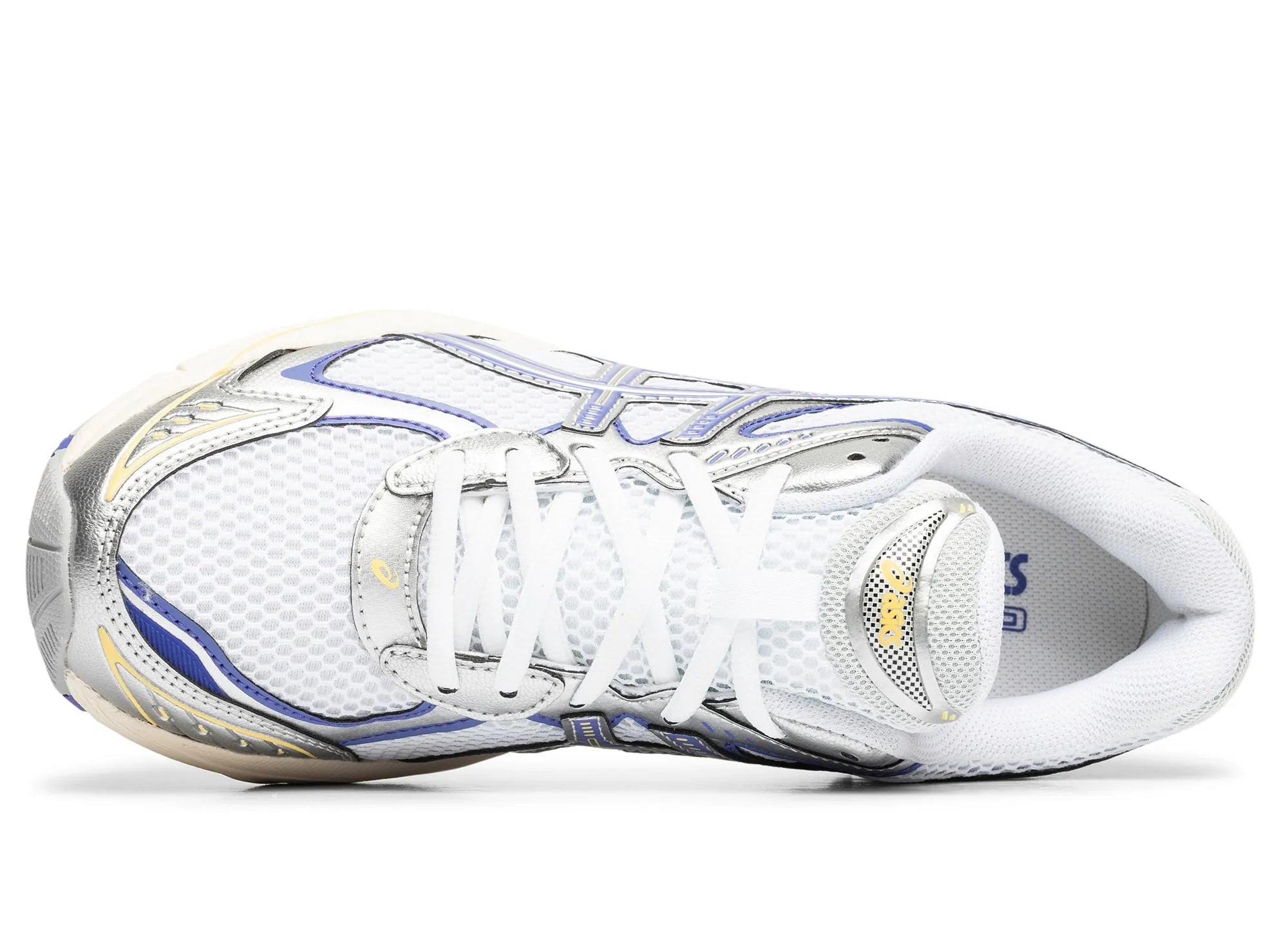 Asics GT-2160 'White / Blue Violet' Concert Mood slow walk