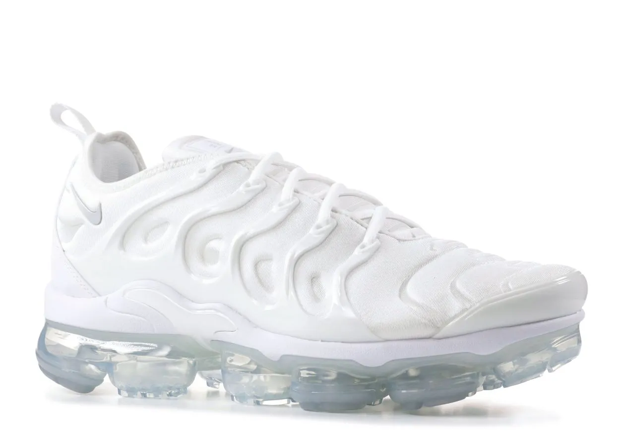 Dance Floor Nike Air VaporMax Plus White