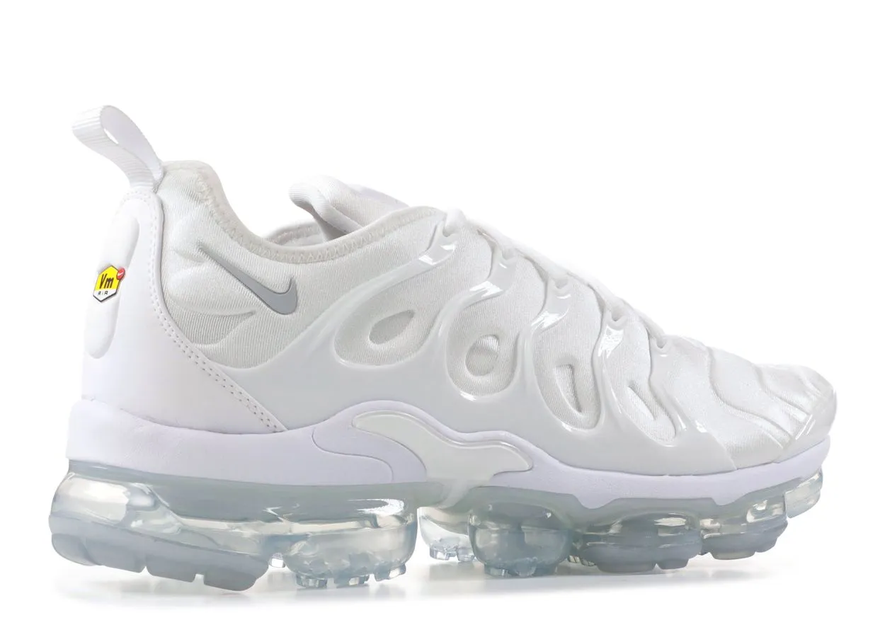 Nike Air VaporMax Plus White Stud Cool sports