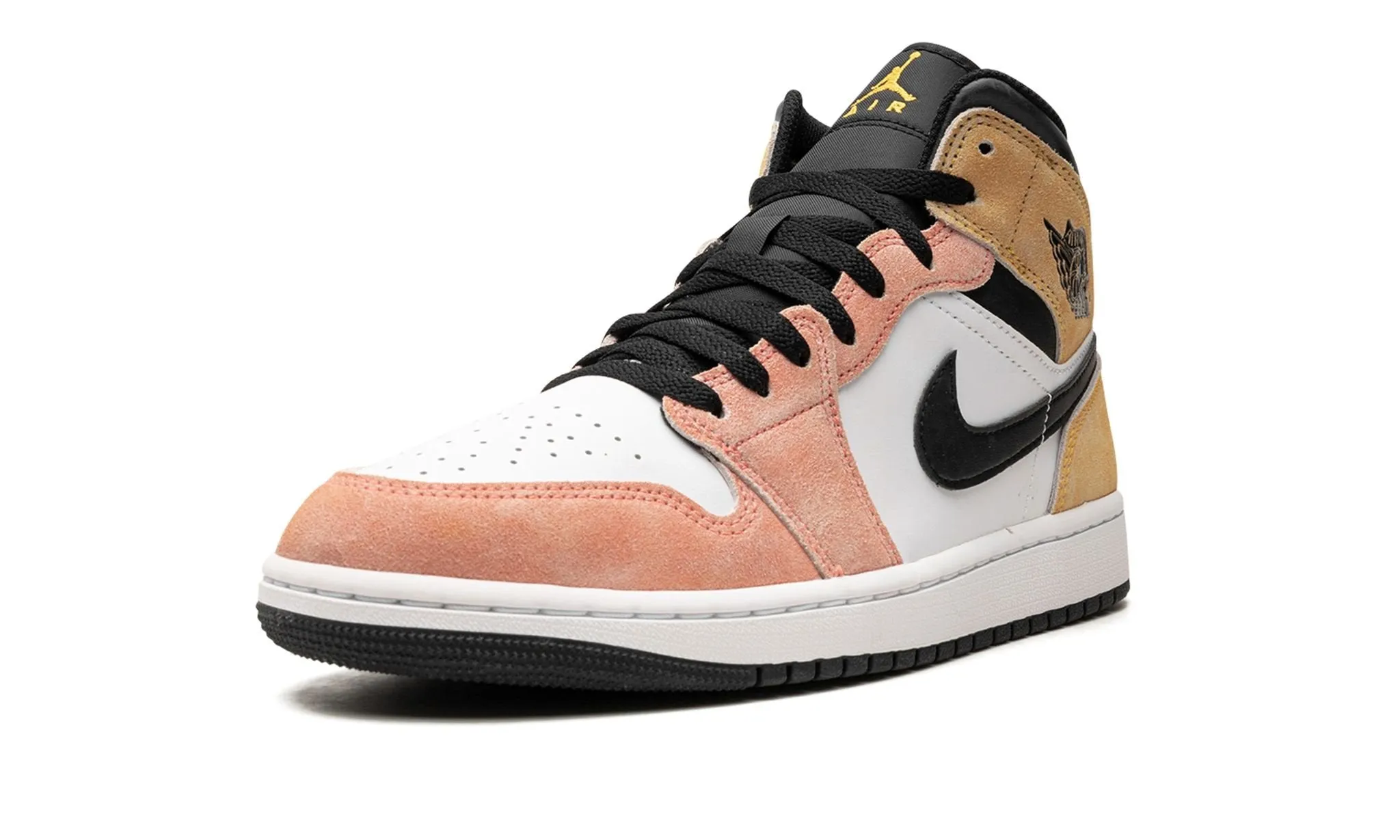 Air Jordan 1 Mid SE Flight Club Tea Run