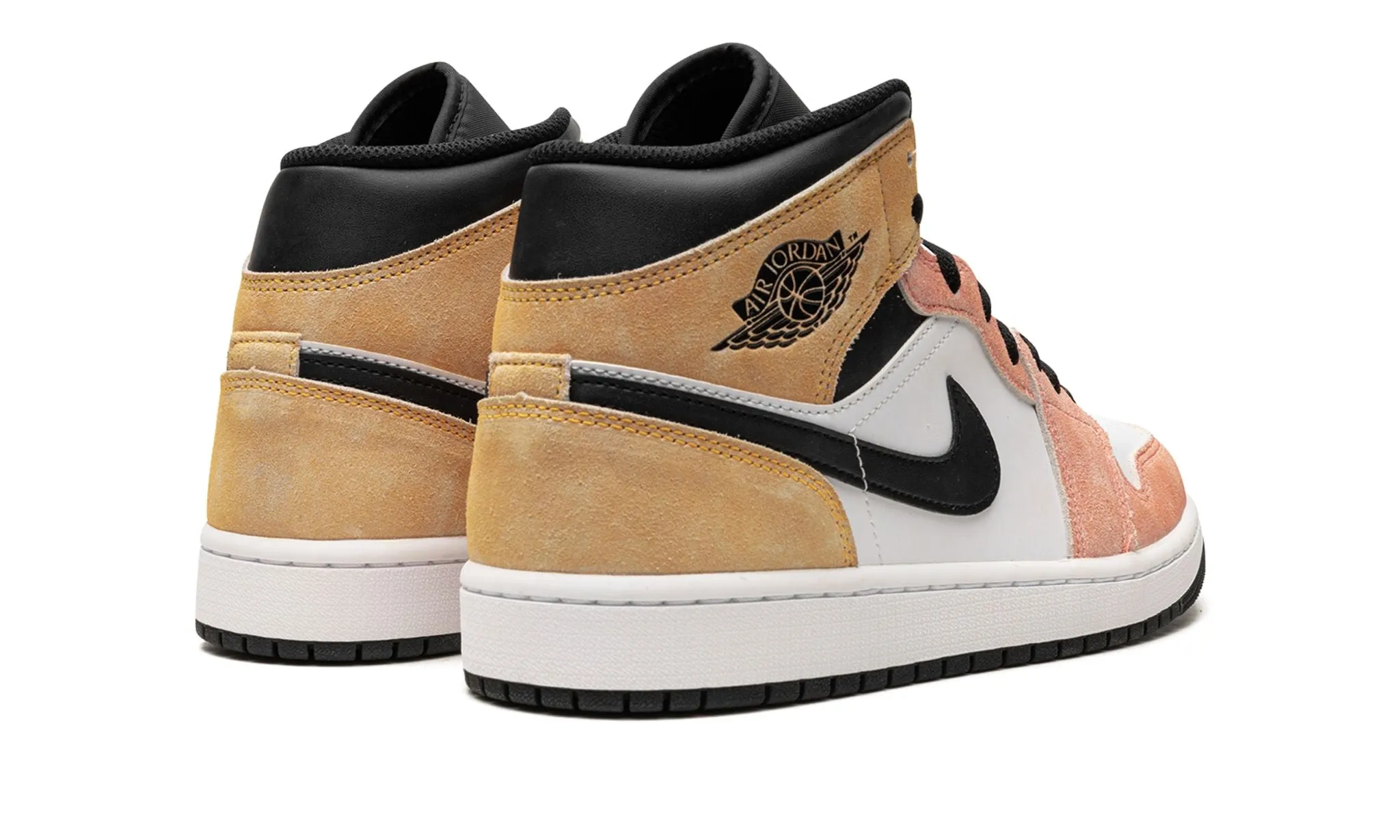 Durable Fit Easy Wear Air Jordan 1 Mid SE Flight Club