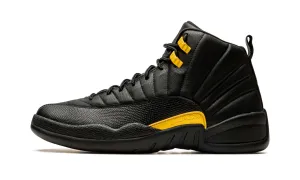 Jordan 12 Retro "Black Taxi" Soft Hike