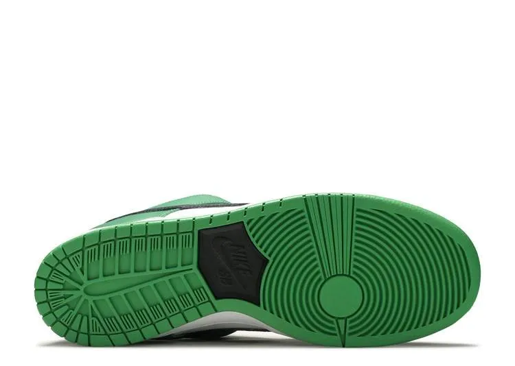 Wear Anytime Nike Dunk Low SB Classic Green