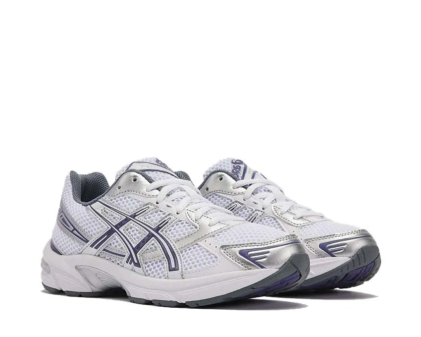 Lightweight Asics Gel 1130 "White Dusty Purple"