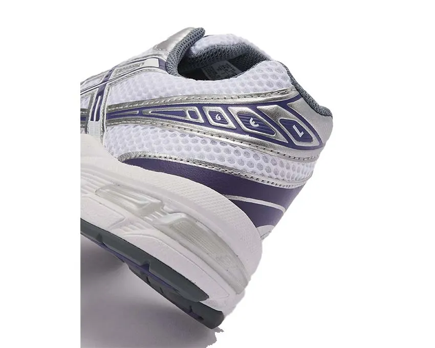 Classic Chic Asics Gel 1130 "White Dusty Purple"