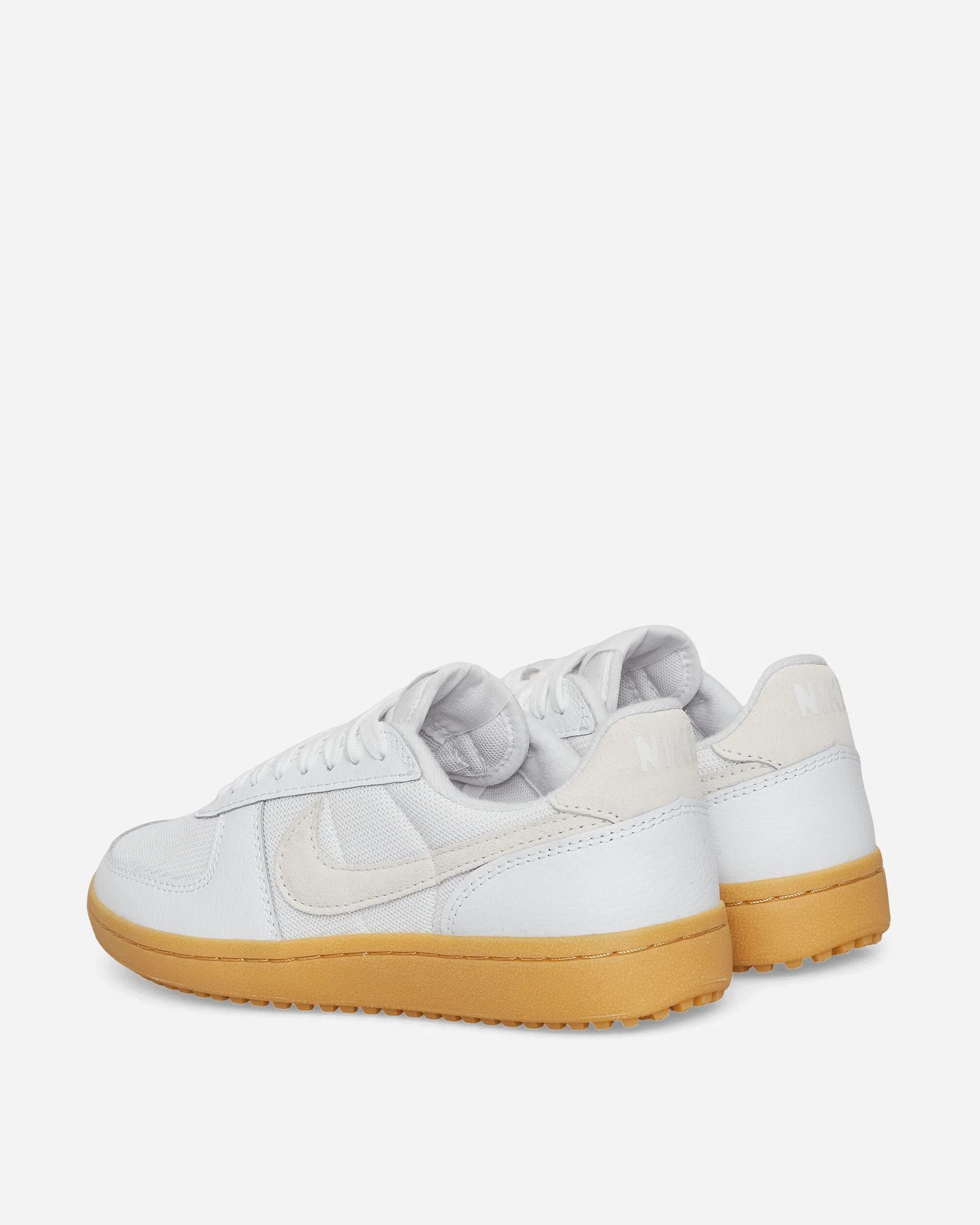 Field General '82 Sneakers White / Light Bone Gym Arch Fit
