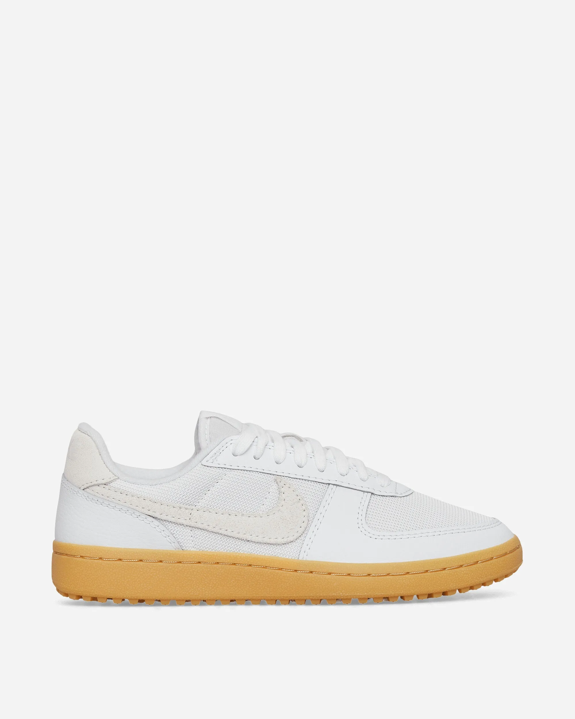Field General '82 Sneakers White / Light Bone Craftsmanship