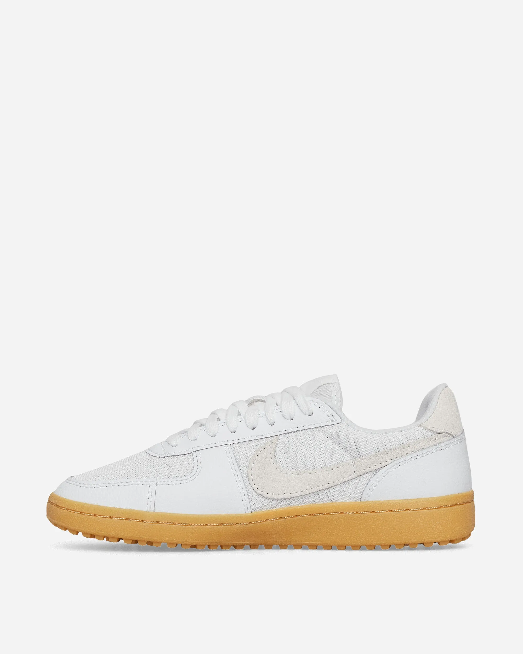 Global Fit Field General '82 Sneakers White / Light Bone