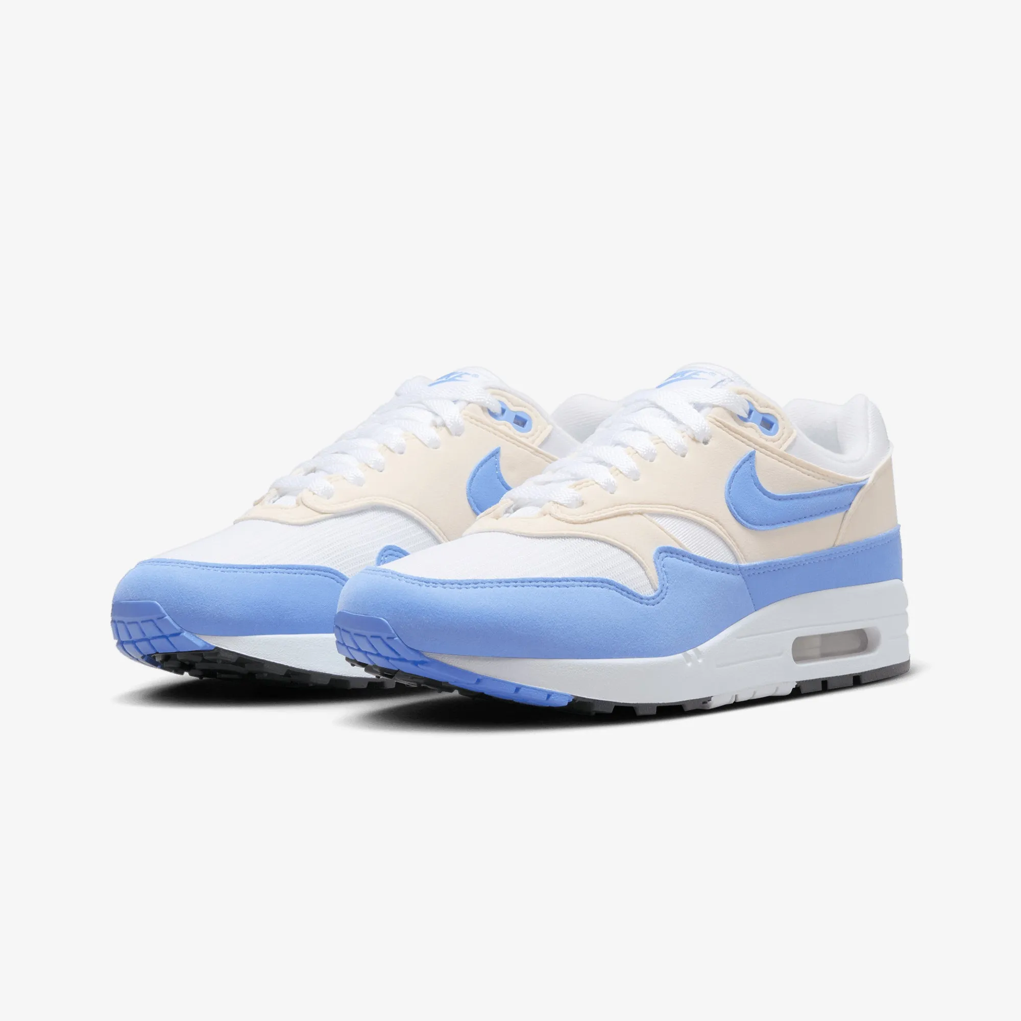 NIKE | AIR MAX 1 { WHITE/ROYAL PULSE-PHANTOM-BLACK London Cool