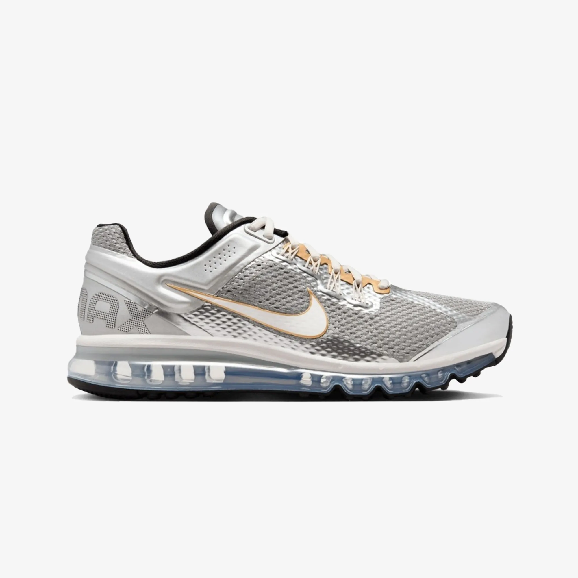 Gel Soft Vital Step NIKE | AIR MAX 2013 { METALLIC SILVER/PHANTOM-MTLC PEWTER
