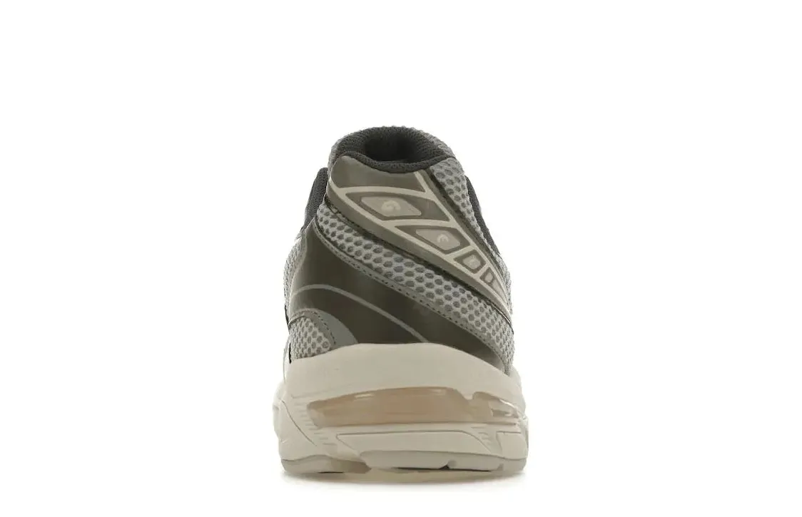 ASICS Gel-1130 Oyster Grey Heat Sealed Seams