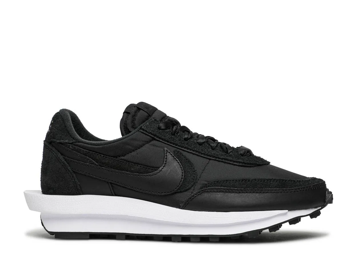 Nike LD Waffle Sacai Black Nylon Long Walk