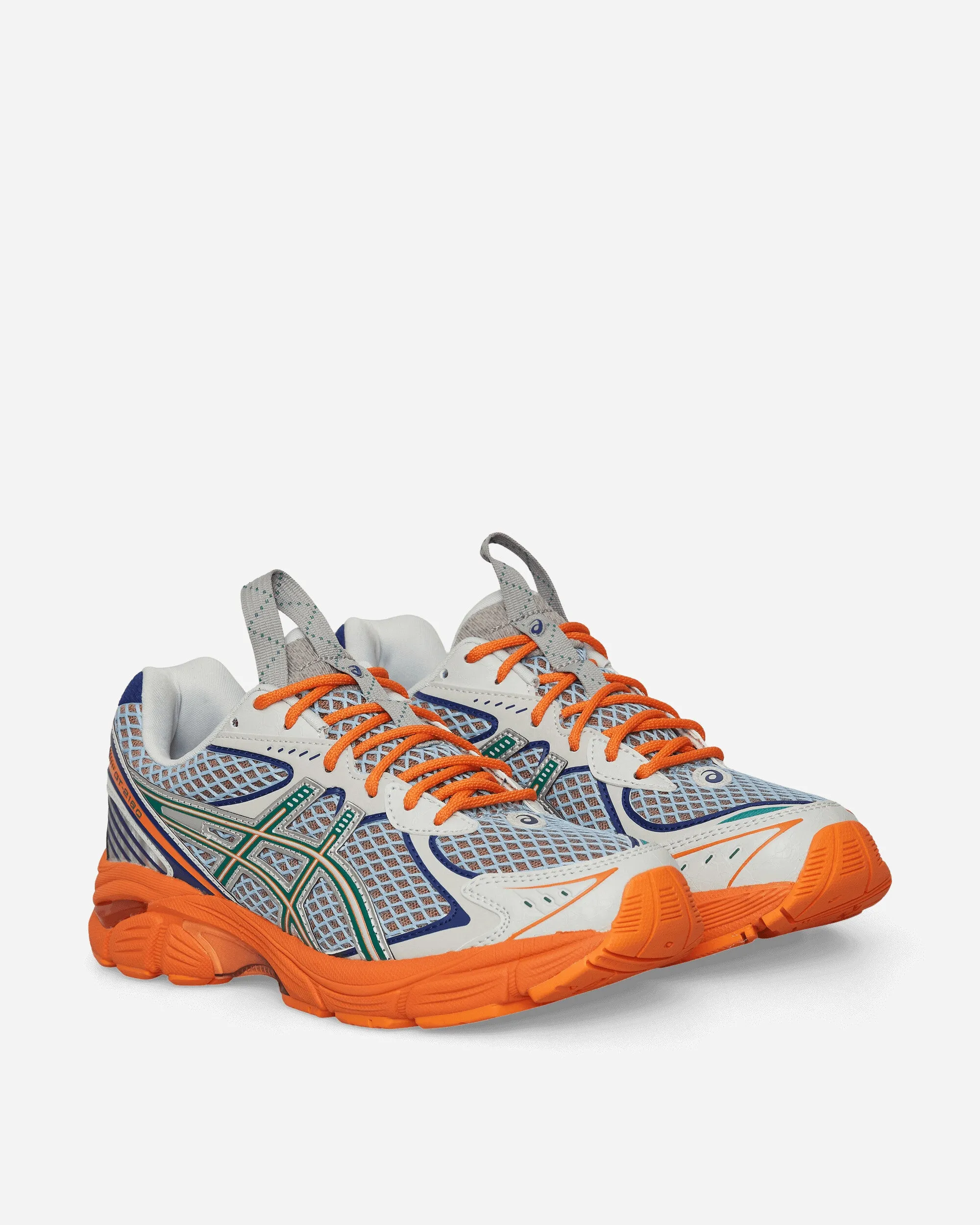 Step Light Hill Tough UB7-S GT-2160 Sneakers Lava Orange / Jasper Green