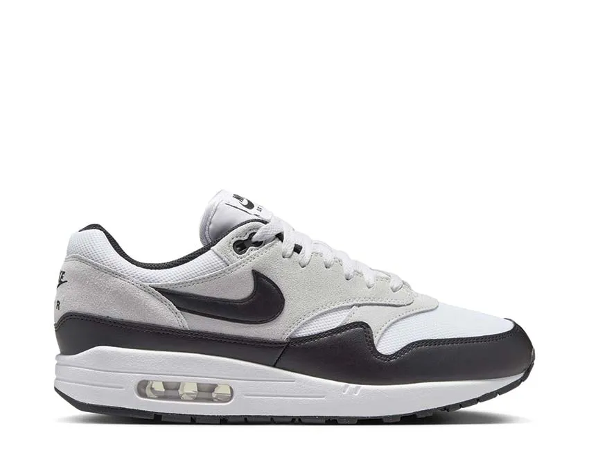 Nike Air Max 1 Essential " White Black" Vine Step