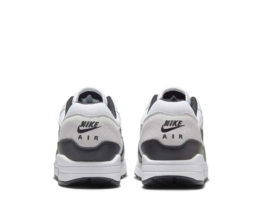 Comfort Blend Earth Brown Nike Air Max 1 Essential " White Black"