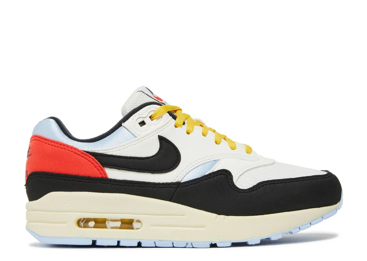 Nike Air Max 1 Sail Royal Tint Adaptive Feel Day Wear