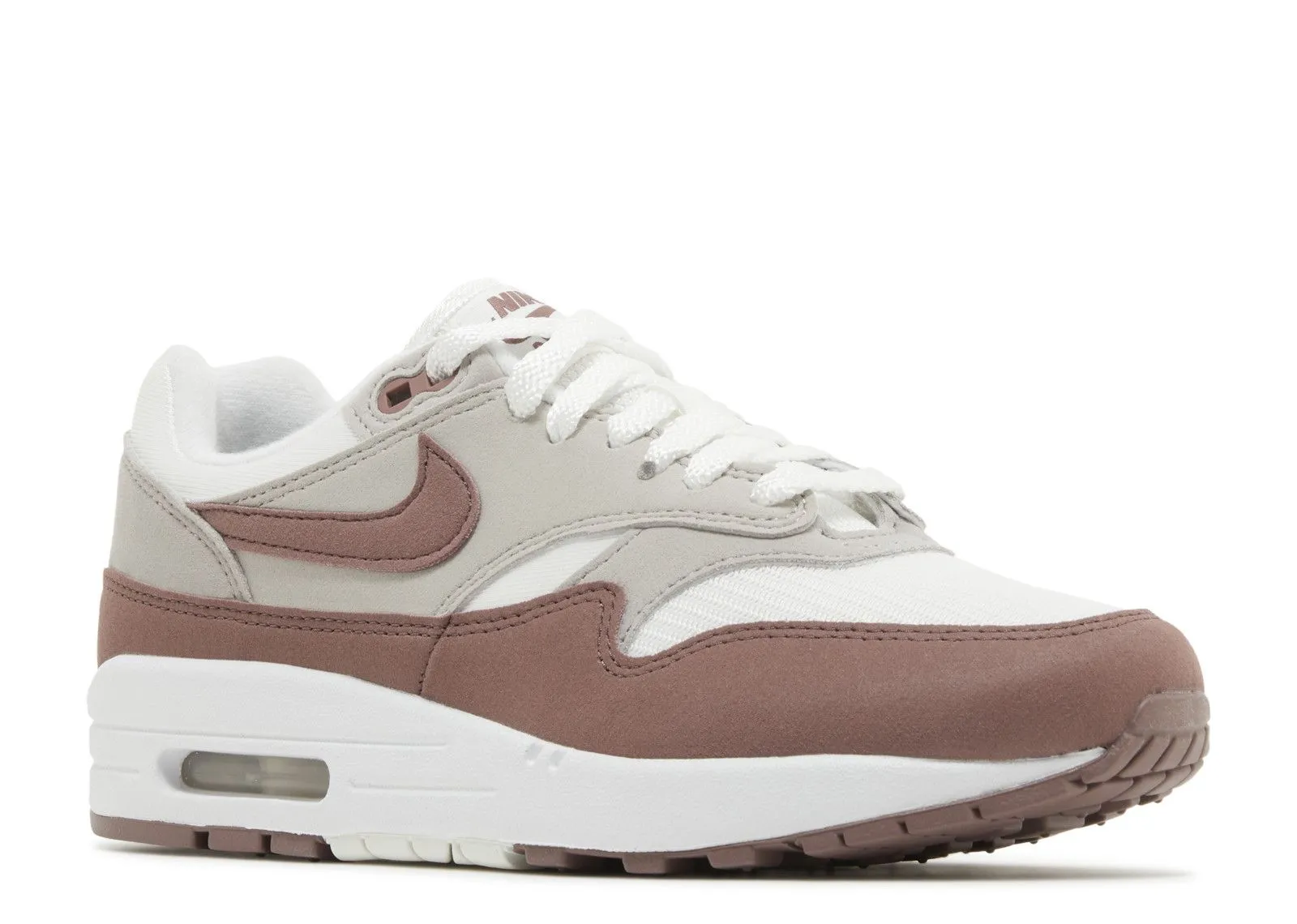 Wide fit Forest Path Nike Air Max 1 '87 Smokey Mauve