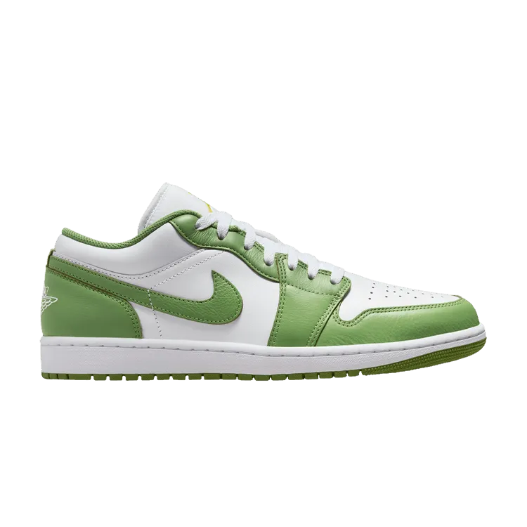Air Jordan 1 Low SE 'Chlorophyll' Game Ready Quick Step