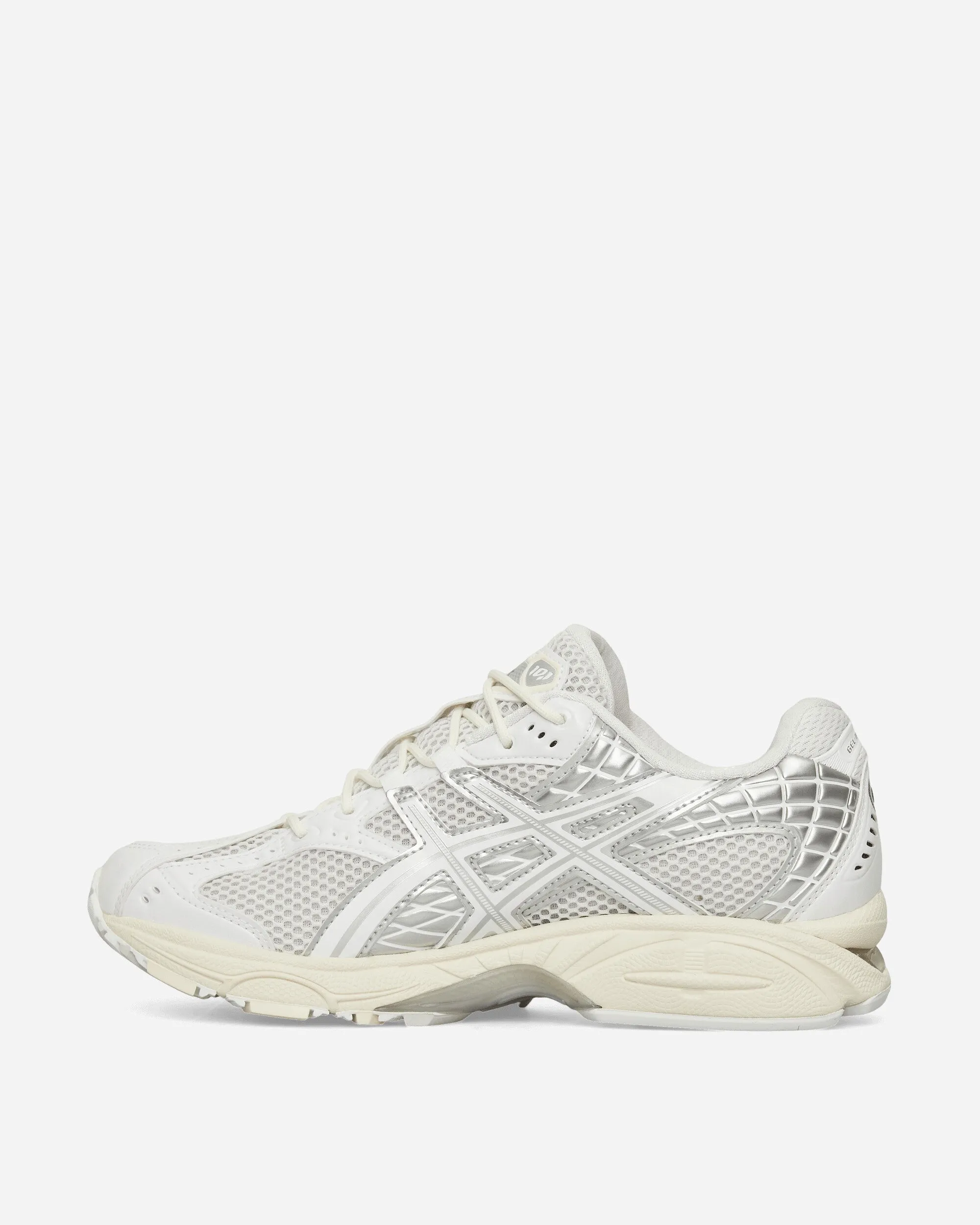 Good Traction Arch Fit GEL-Nimbus 10.1 Sneakers White / Pure Silver