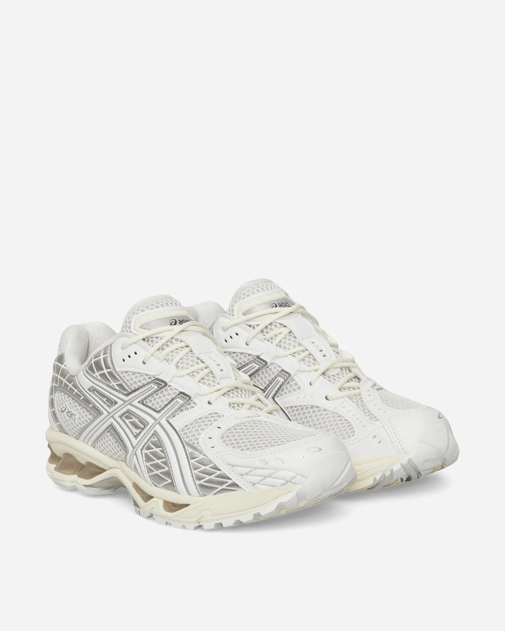 Body Align GEL-Nimbus 10.1 Sneakers White / Pure Silver