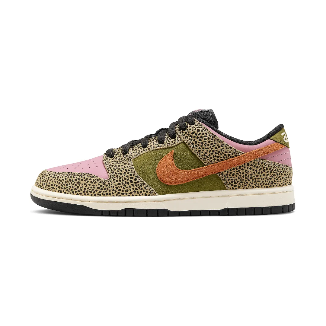 Nike Sb Dunk Low Arc Rec Quiet Step Fur Trim