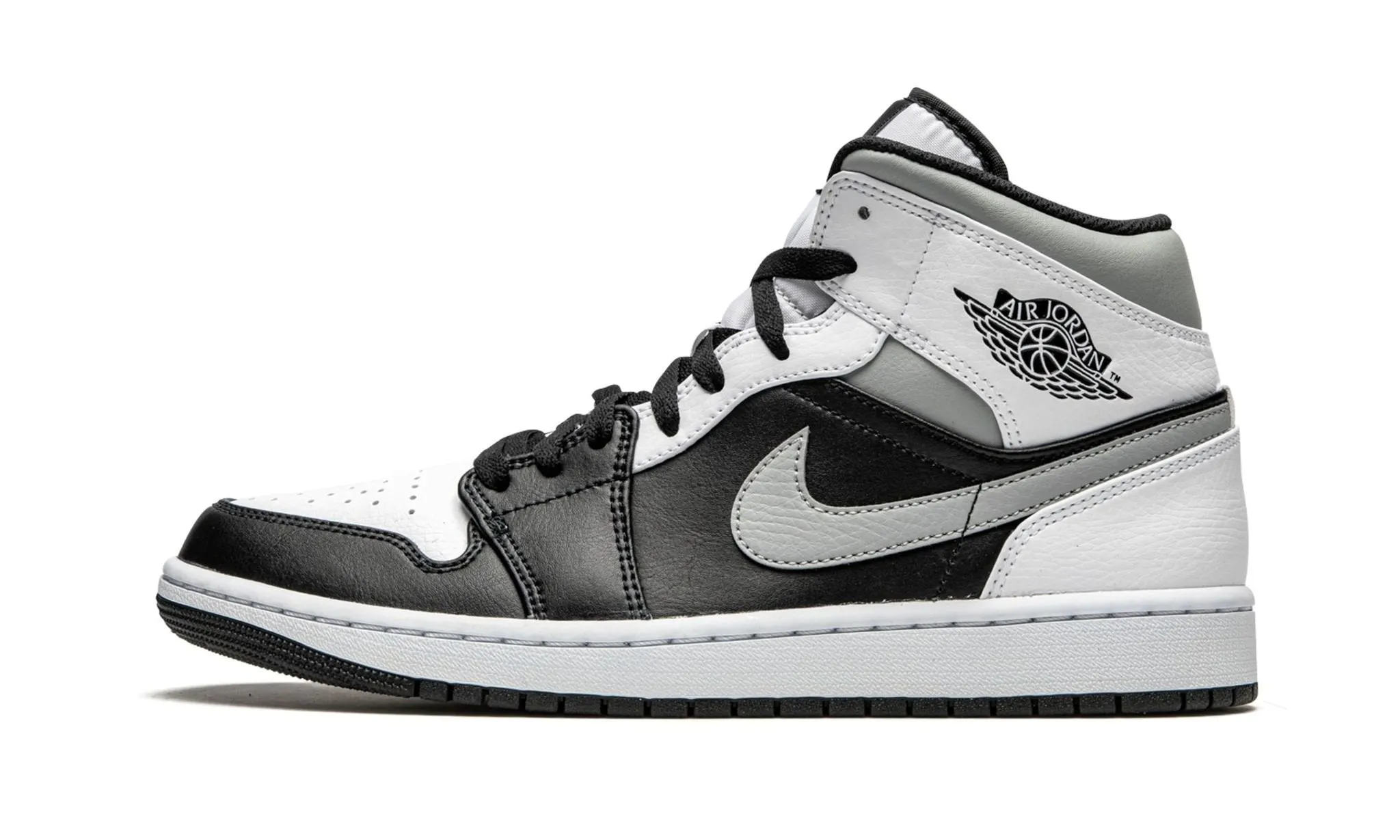 Urban Outfit Air Jordan 1 Mid White Shadow