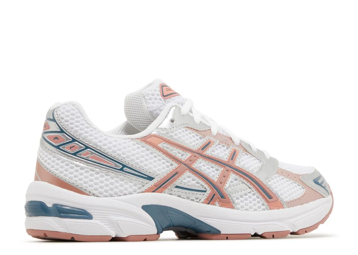 Asics Gel-1130 White Umeboshi Heel Lockdown System