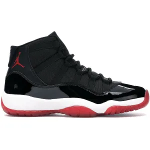 Jordan 11 Retro Playoffs Bred (2019) (GS) Flexible Wear Concert Style