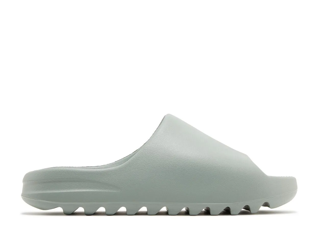 Zip Up Design Adidas Yeezy Slide Salt