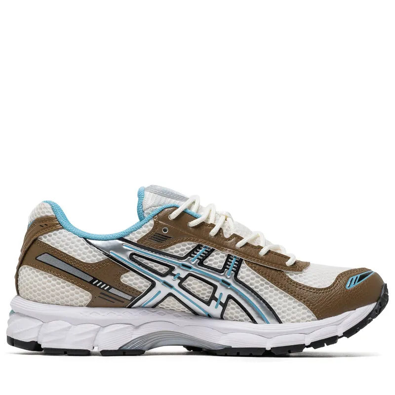 Asics Gel-Kayano 12.1 - Cream/Stillwater Tech Glow