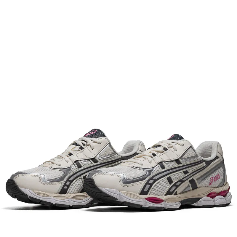 Chic Cool Asics Gel-NYC 2055 - Cream/Carbon