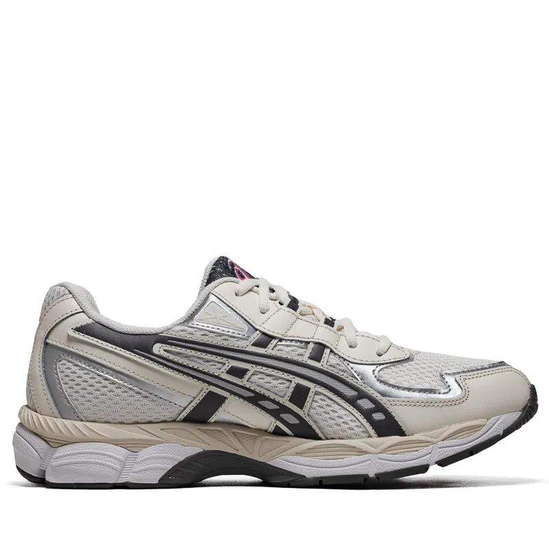 Synthetic Active Day Asics Gel-NYC 2055 - Cream/Carbon