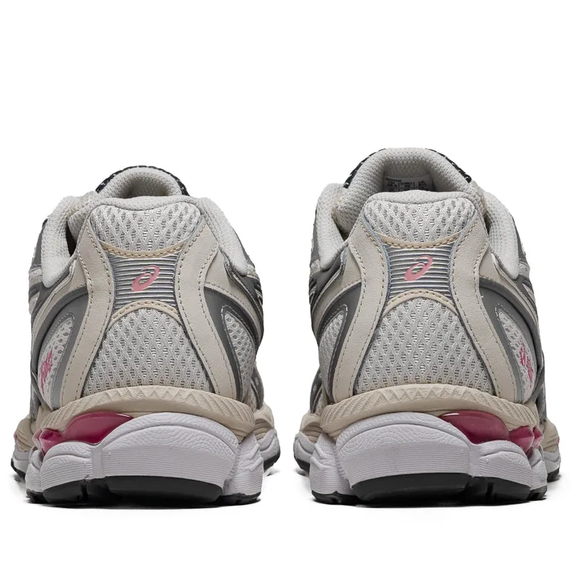 Leather Touch Comfort Ankle Asics Gel-NYC 2055 - Cream/Carbon