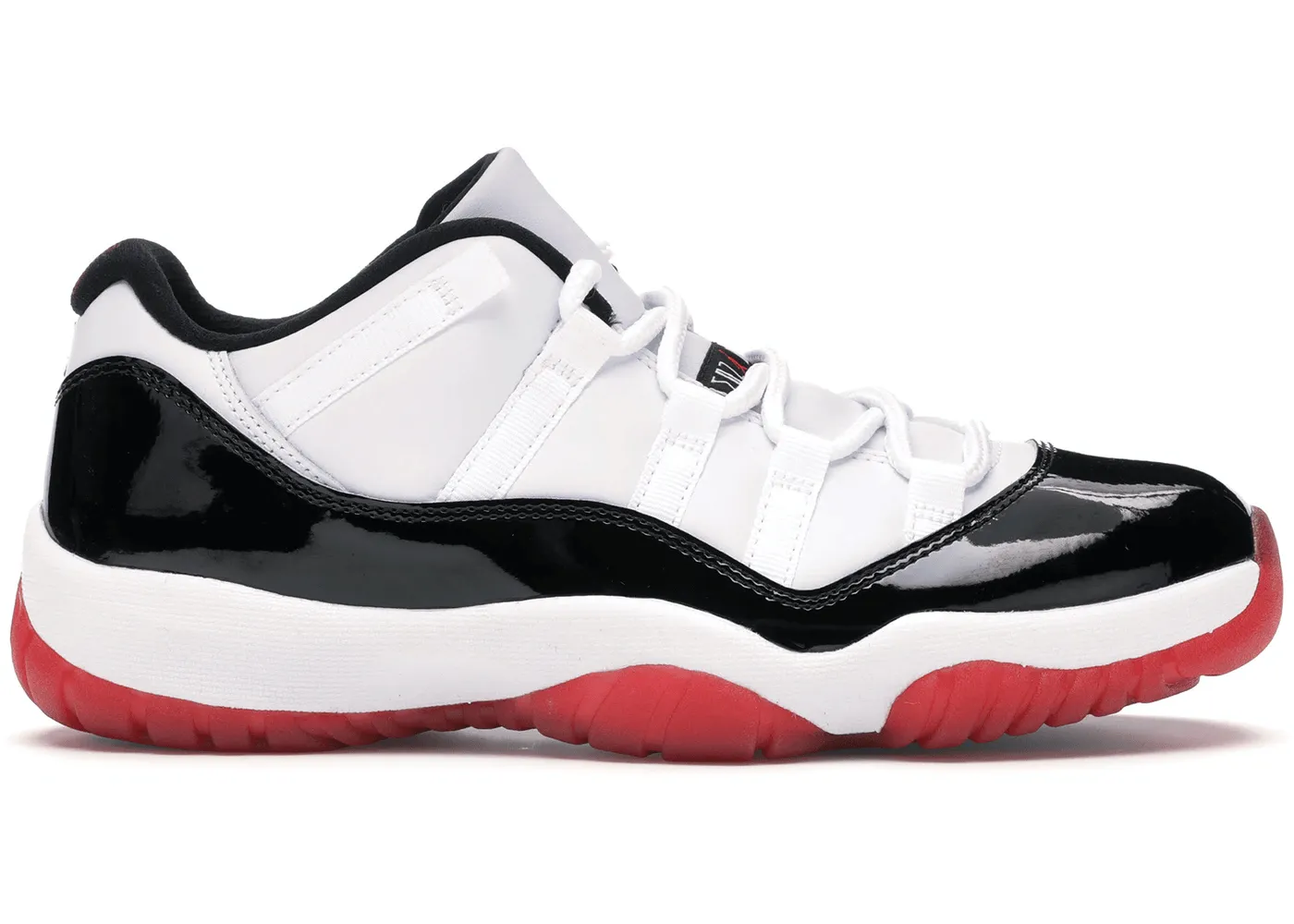 Jordan 11 Retro Low Concord Bred City Rush Ridge Jog