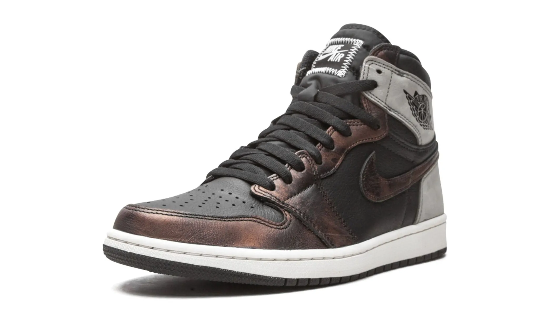 Wear   Resistant Air Jordan 1 Retro High OG Patina