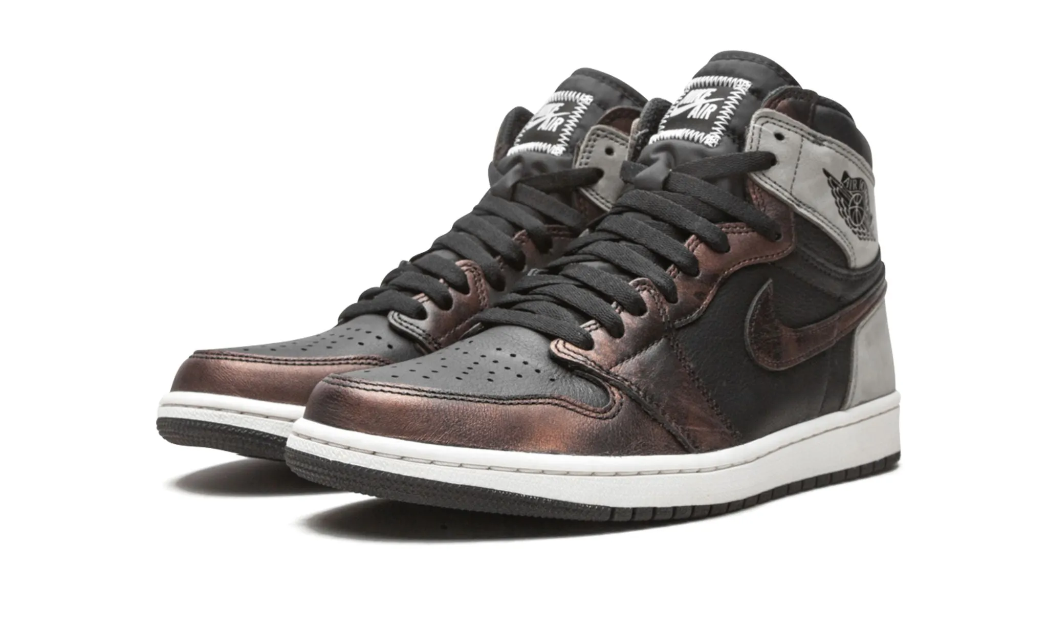 Air Jordan 1 Retro High OG Patina Performance Fit Anti   Blister