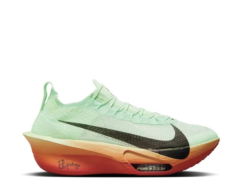 Slip Resistant durability - brand shoes Nike Zoom Alphafly Next 3 "Eliud Kipchoge"