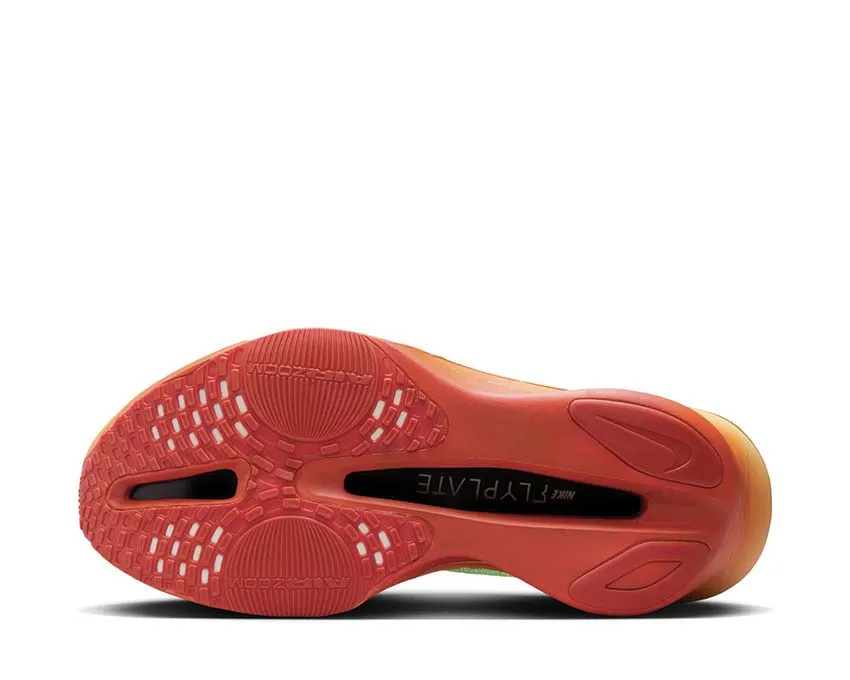 Impact protection unisex usability Nike Zoom Alphafly Next 3 "Eliud Kipchoge"