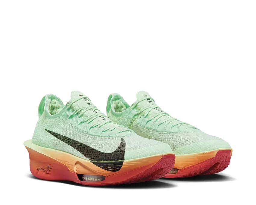 Narrow Fit Nike Zoom Alphafly Next 3 "Eliud Kipchoge"