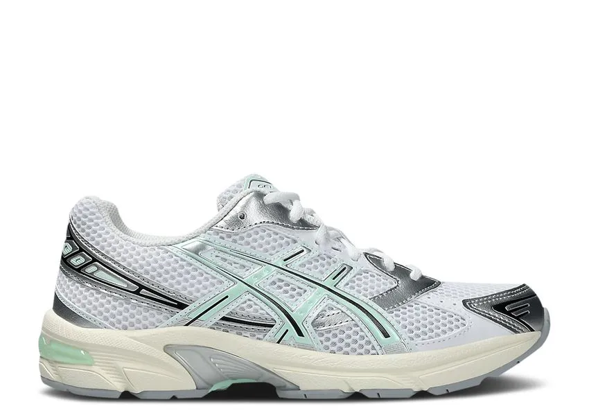 Asics Gel-1130 White Mint Tint Breathable Outsole Chill Step